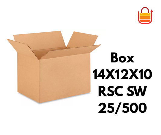 14X12X10" RSC SW