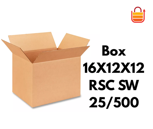 16X12X12" RSC SW