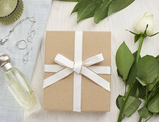 6x5x1" Inch Jewelry Kraft Gift Boxes With Lids