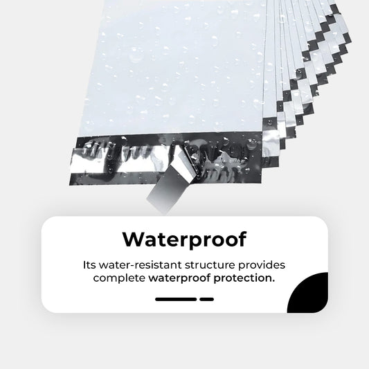 7.5x10.5" Inch Poly Mailers