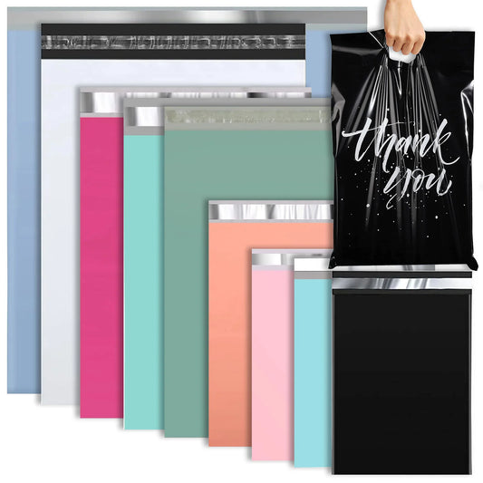 Epropack Bubble Mailer & Poly Mailer Sample