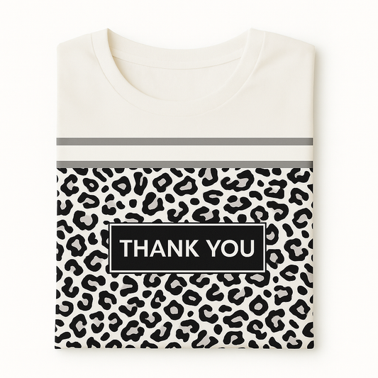 Poly Mailers | 10" x 13" Mosaic Thank You