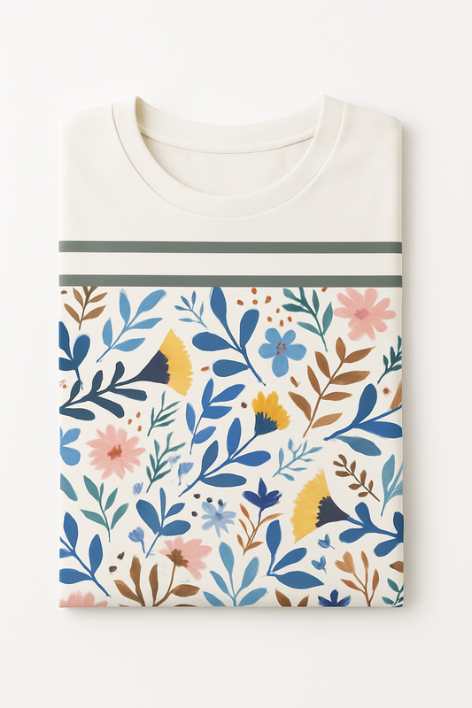 Poly Mailers | 12" x 15.5" Iznik Tile