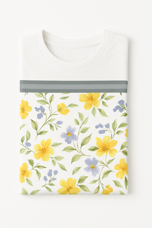 Poly Mailers | 24" x 24" Spring Blossom