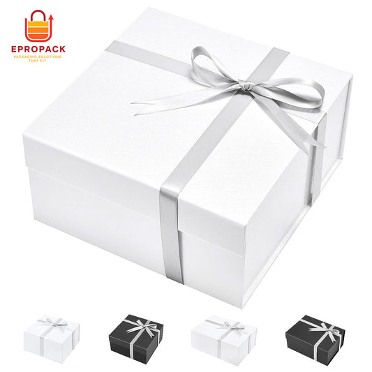 8x8x4 Inch Magnetic Gift Boxes