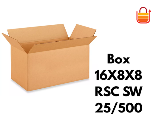 16X8X8" RSC SW