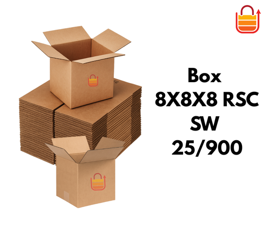 8X8X8" RSC SW