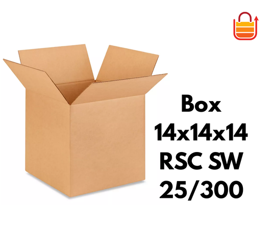 14X14X14" RSC SW