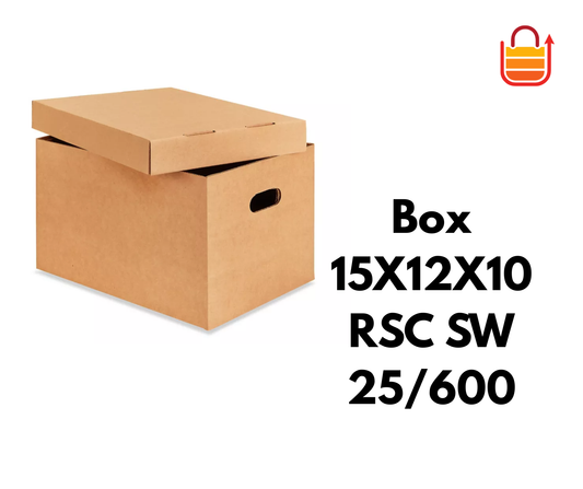 15X12X10" RSC SW