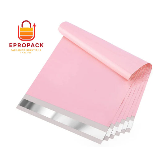 6x9 Inch Poly Mailers