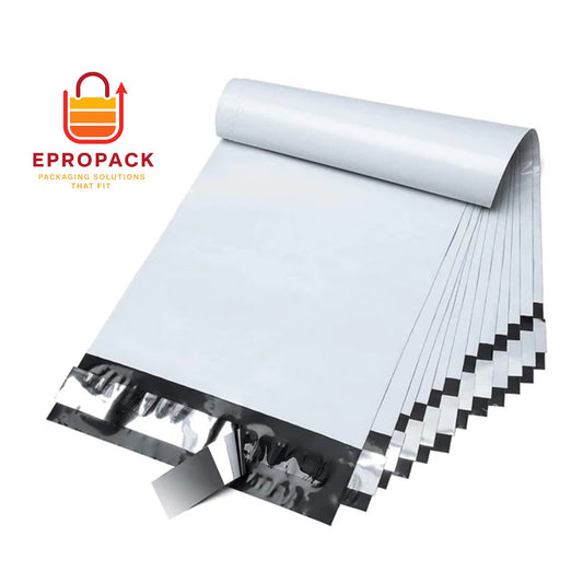 7.5x10.5 Inch Poly Mailers