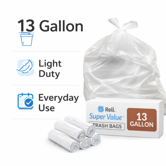 Light Duty Trash Bag