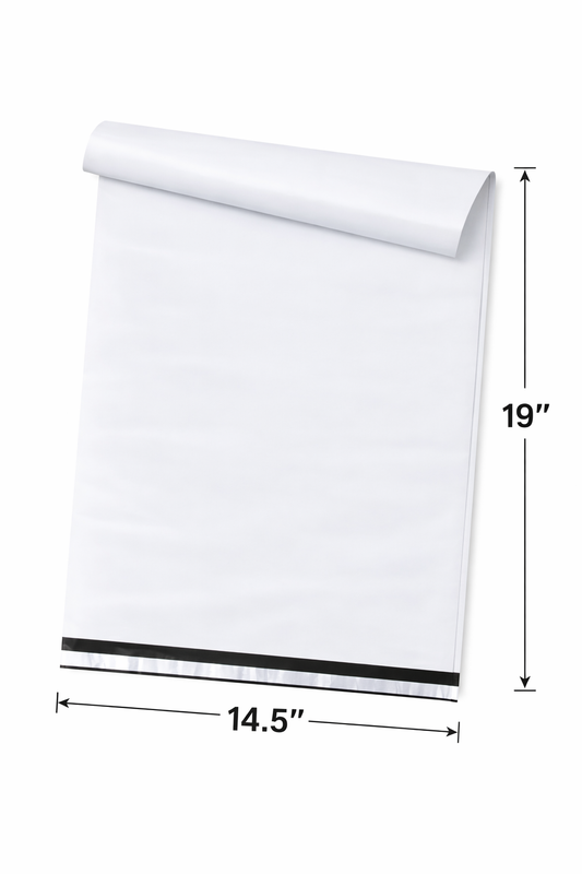 14.5x19" Inch Poly Mailers