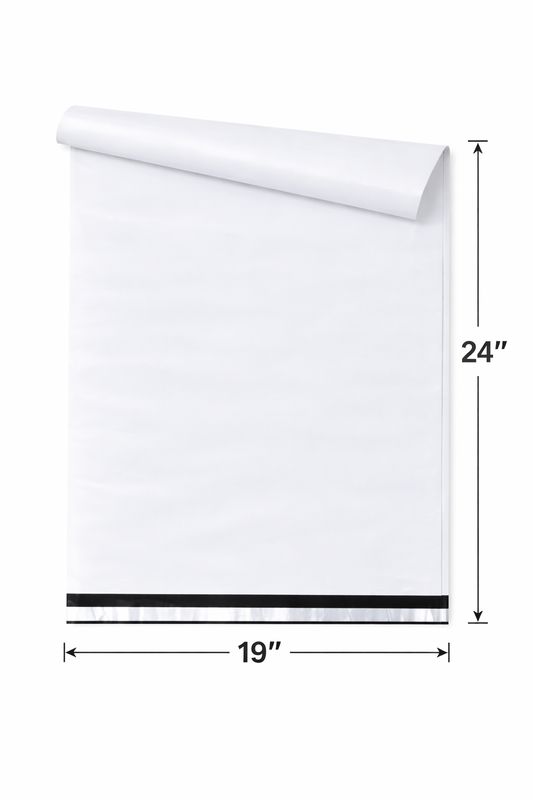 19x24" Inch Poly Mailers