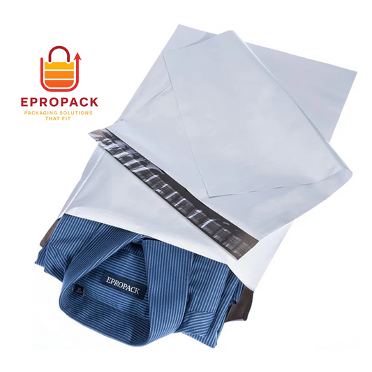 12x15.5 Inch Poly Mailers