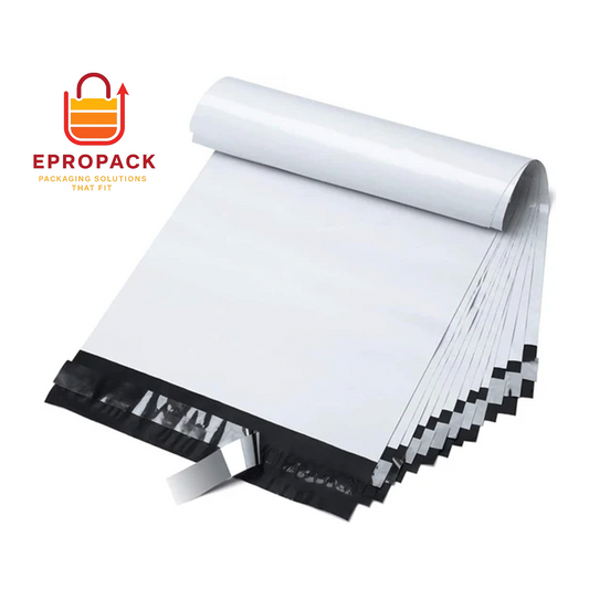 9x12 Inch Poly Mailers